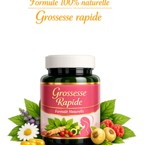 Règles douloureuses – Formule 100 % naturelle