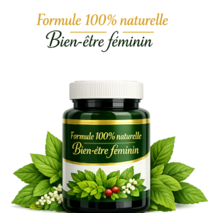 Déblocage & Nettoyage des règles – Formule 100 % naturelle