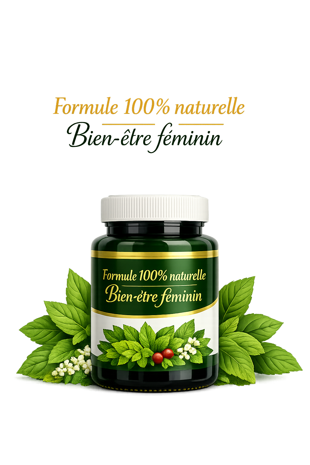 Déblocage & Nettoyage des règles – Formule 100 % naturelle
